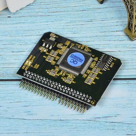 Comimark 1Pcs SODIAL(R) 44-Pin Male IDE to SD Card Adapter