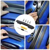 2Pcs Multi-Functional Case Handle Pull Handle Grip 21.5cm 115B Series