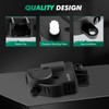 SCITOO 2PCS 604-049 HVAC Heater Blend Door Actuator Compatible with