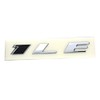 Aimoll 1LE Emblem Badge Letter Rear Side Replacement for Camaro