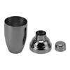 Bar Cocktail Shaker Stainless Steel Rust Proof Kitchen Bartender Mixed