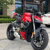 Winglets Wings Spoiler Fxed for Ducati Streetfighter V4 V4S V4SP