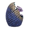 Dragon Egg Ornament Resin Dragon Egg Statue Craft Ornaments for