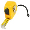 IIVVERR 25mm 1" Width Portable Locking Tape Measure 16 Feet
