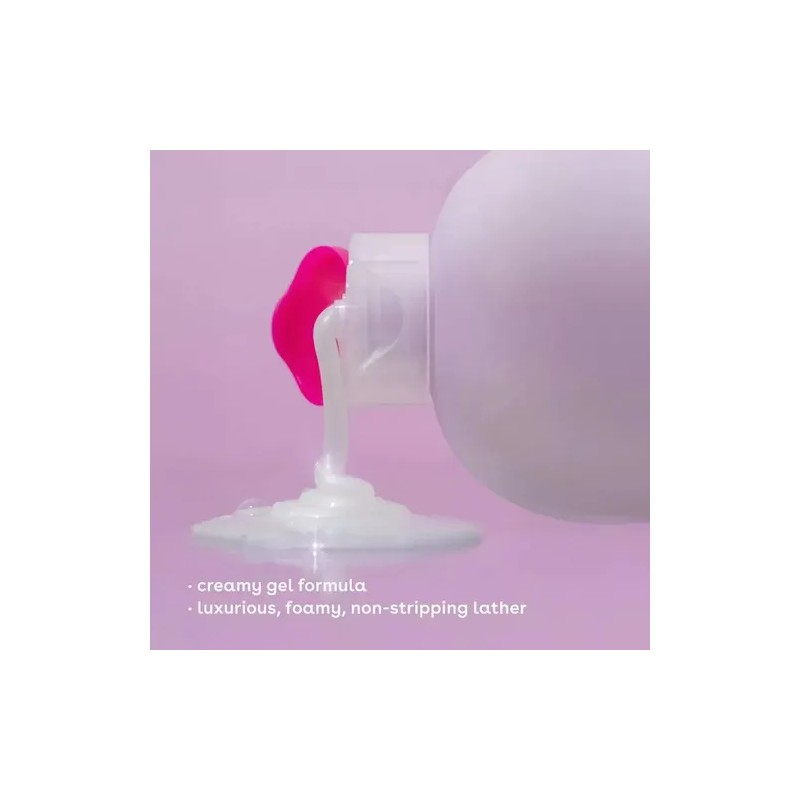 Eos Botella Jabon Líquido Corporal 473ml Vainilla Hidratante