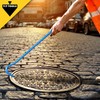 T&T Tools Top Popper Manhole Hook Tool - 30-Inch Single