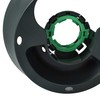 vhbw Mixing Pot Foot Compatible with Vorwerk Thermomix 32979, 70877A,