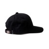 Paul Smith Zebra One Point Baseball Cap Hat (Black)