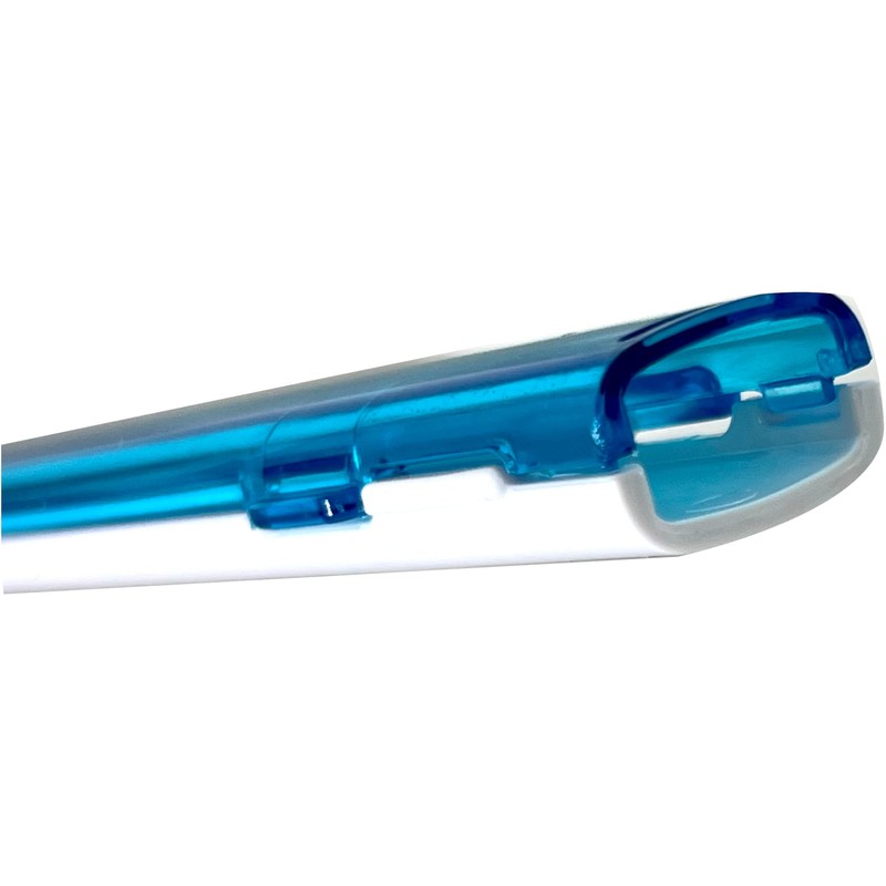 Ishida Lunch Fit Chopsticks Case Set, 7.1 inches (18 cm),