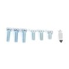 [gu.te-nam.net] Zoomer Carburetor Overhaul Kit, Compatible with DIO AF58 /