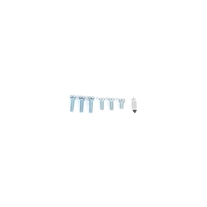 [gu.te-nam.net] Zoomer Carburetor Overhaul Kit, Compatible with DIO AF58 /