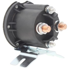 Gladiator New Solenoid Relay Switch OEM Trombetta 6841261212 6841251212 12 Volt 4 Terminal