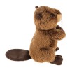 Ganz Heritage Collection Beaver Plush Stuffed Animal Toy, 12"