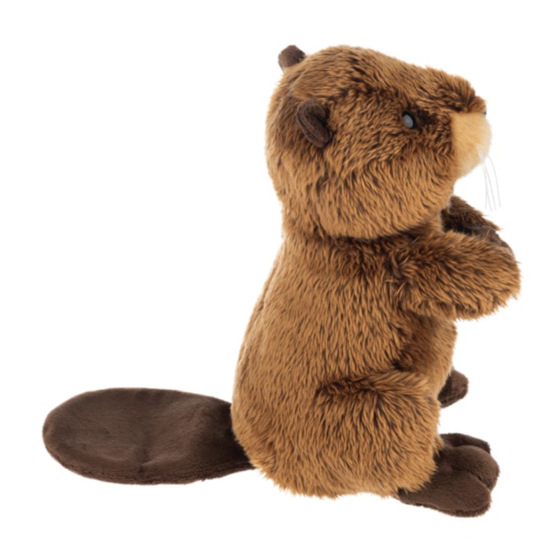 Ganz Heritage Collection Beaver Plush Stuffed Animal Toy, 12"