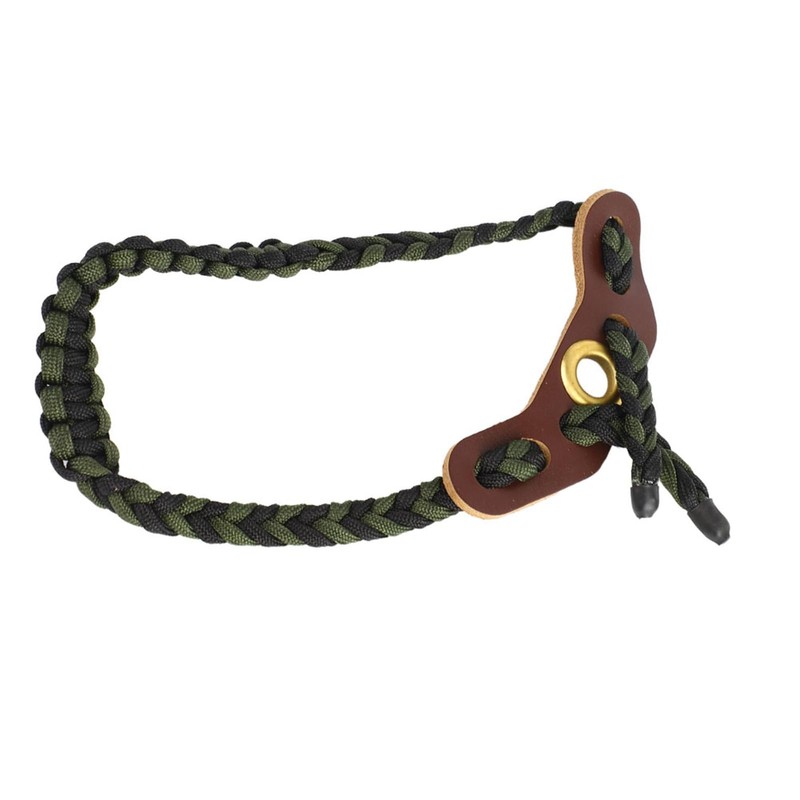 QANYEGN Archery Bow Wrist Sling, Adjustable Bow Archery Wrist Sling,