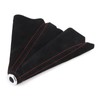 Shifter Lever Dust Cover Boot Gaiter Car Interior Suede Universal