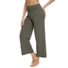 WiWi Womens Yoga Pants Viscose from Bamboo Women's Lounge Pants