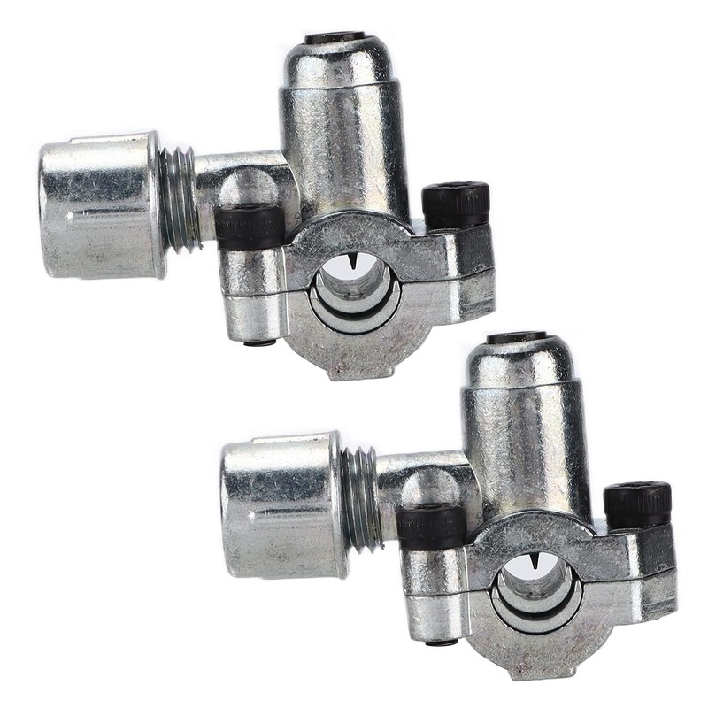 Ausla Pack of 2 BPV 31 Piercing Valve, Adjustable Valve