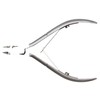 Sonnenschein by Hans Kniebes 10.5 cm Cuticle Nippers with Spring