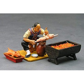 King & Country Hk151M Suckling Pig