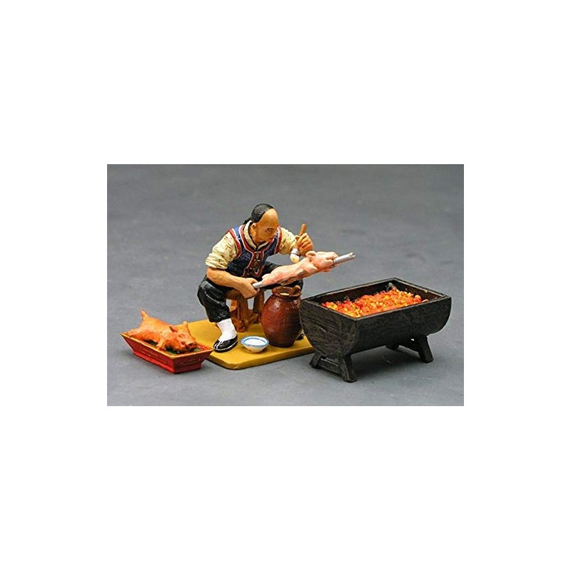 King & Country Hk151M Suckling Pig