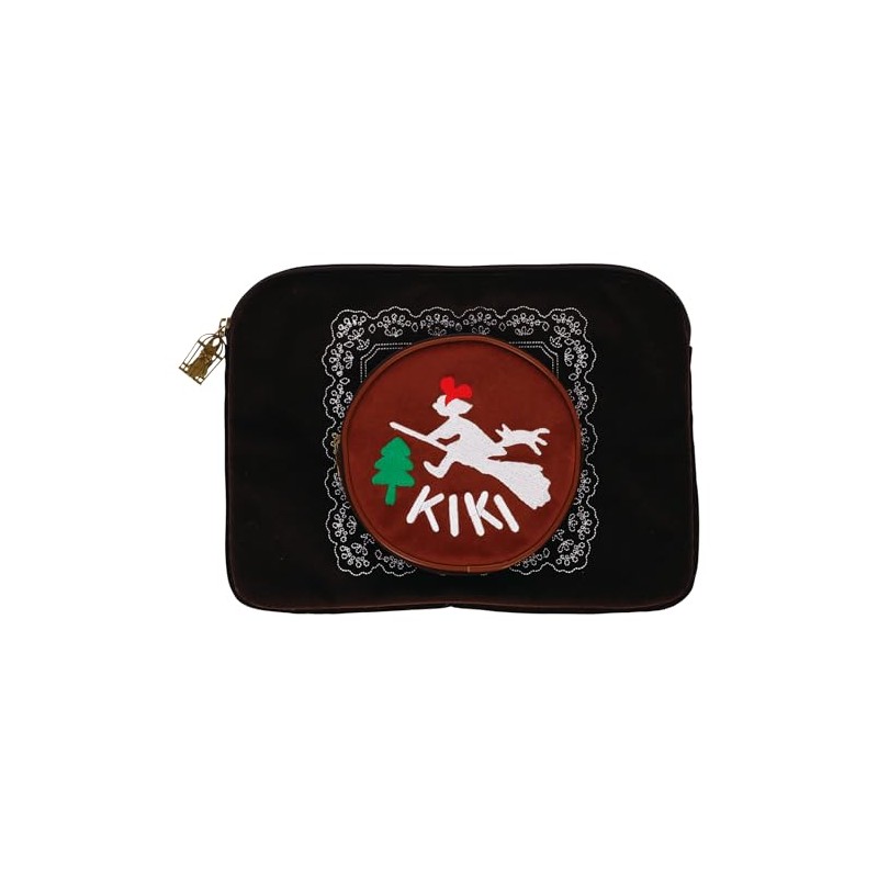Marushin 1165050500 Pouch, Kiki's Delivery Service Jiji