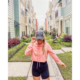 KATYDID Being Kind is Cool Baseball Hat - Trucker Hat for Women - Stylish Cute Ball Cap