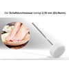 Nail Polisher for Pre and Polished Finish. Cutter for Fusspflegeräte
