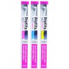 Ebis Dental Profits K10 One Tuft Regular 3 Color Set