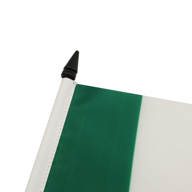 AZ FLAG Ireland Table Flag 5'' x 8'' - Irish