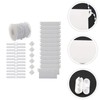OUNONA 1 Set Venetian Accessories Set Vertical Curtain Accessories Vertical
