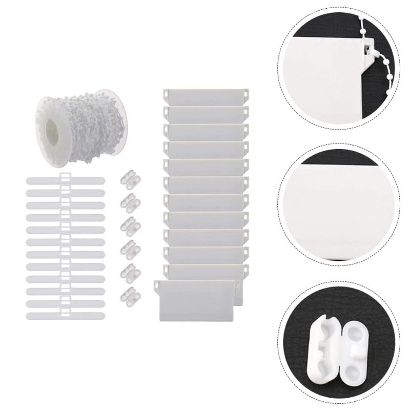 OUNONA 1 Set Venetian Accessories Set Vertical Curtain Accessories Vertical