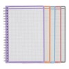 Libreta Cuaderno Pasta Dura Profesional 200 Hojas
