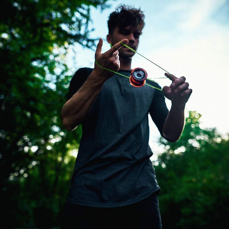 YOYO FACTORY YoyoFactory ARROW Freestyle Yo-Yo - Galaxy (beginner to