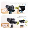 JJC Camera LCD Viewfinder, 3X Magnification Camera Screen Viewfinder with