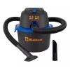 Koblenz Wd-2.5 Ma aspiradora 2.5 gal negra y azul 120v