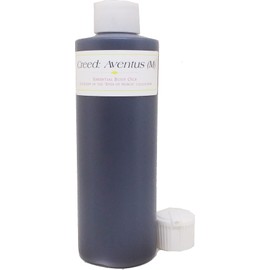 Advents: Creyd - Type For Men Scented Body Oil Fragrance [Flip Cap - Dark Brown - 8 oz.] - ID#22840