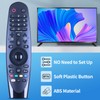 AN-MR19BA Magic Remote Control with Voice Recognition for LG Select