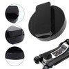 USHXVG 2 Pieces Rubber Support Brackets, Car Compatible, Utility Jack,