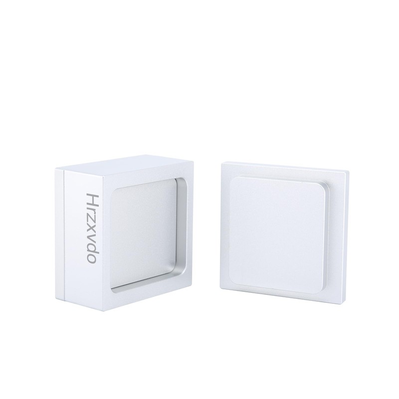 pre Press Mold 2.5X2.5inch Pressing pre-Press Mold 2.5"X2.5" Extraction 6061