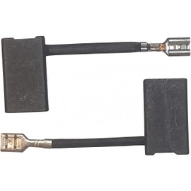381028-02 Carbon Brush Compatible with Dewalt DWS780, DW718, DW708, DW717, DW716, DW706 Miter Saws Table Saws Circular Saw (2PCS)