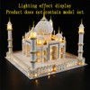 GEAMENT LED Light Set Compatible with Taj Mahal - Lighting
