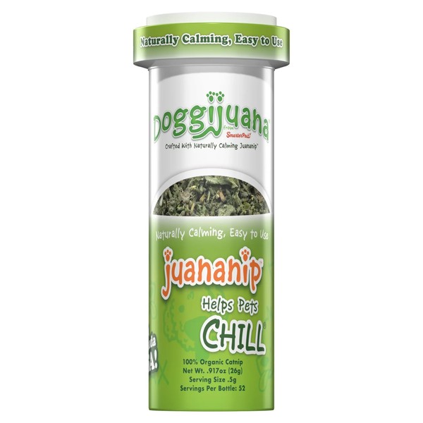 Doggijuana Doggijuana | Juananip™ Refill Bottle for Dogs | Premium