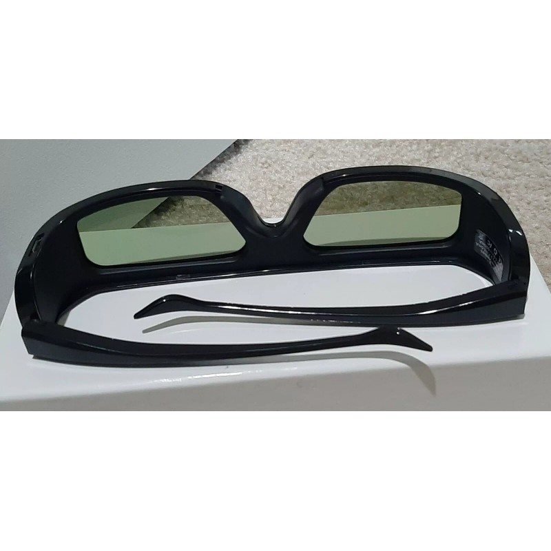 Zodiac Active Shutter 3D Rechargeable Glasses for 3D HDTV OR