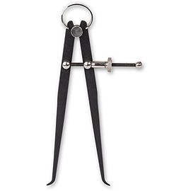 Axminster Workshop Spring Calipers Internal - 150mm