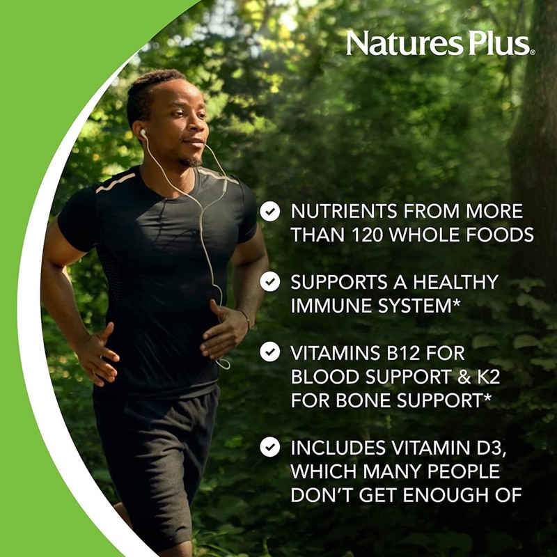 Nature's Plus NaturesPlus Source of Life Gold Liquid 236ml -