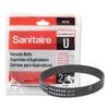 Sanitaire Replacement Belt For Upright Vacuum Cleaner, Flat U Style,