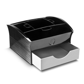 CEP Deluxe Tea Coffee Distributor Tray, Black
