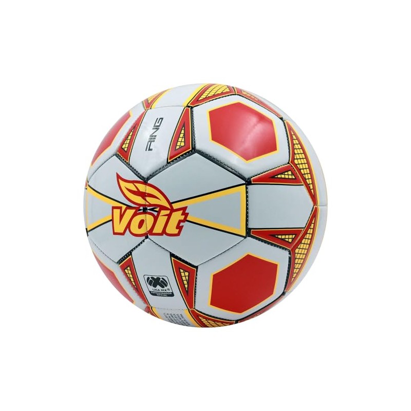Balón de Fútbol No. 4 Voit Ring Multicolor, Puede Llegar