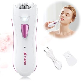 Facial Epilator for Women Smooth Glide Epilator - Face Epilator for Women Hair Remover Smooth Glide Epilator Women Face Legs Bikini Epilators